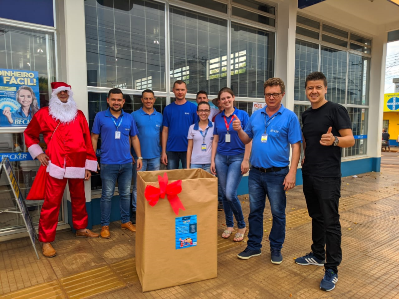 SMPH lança campanha de arrecadação de brinquedos